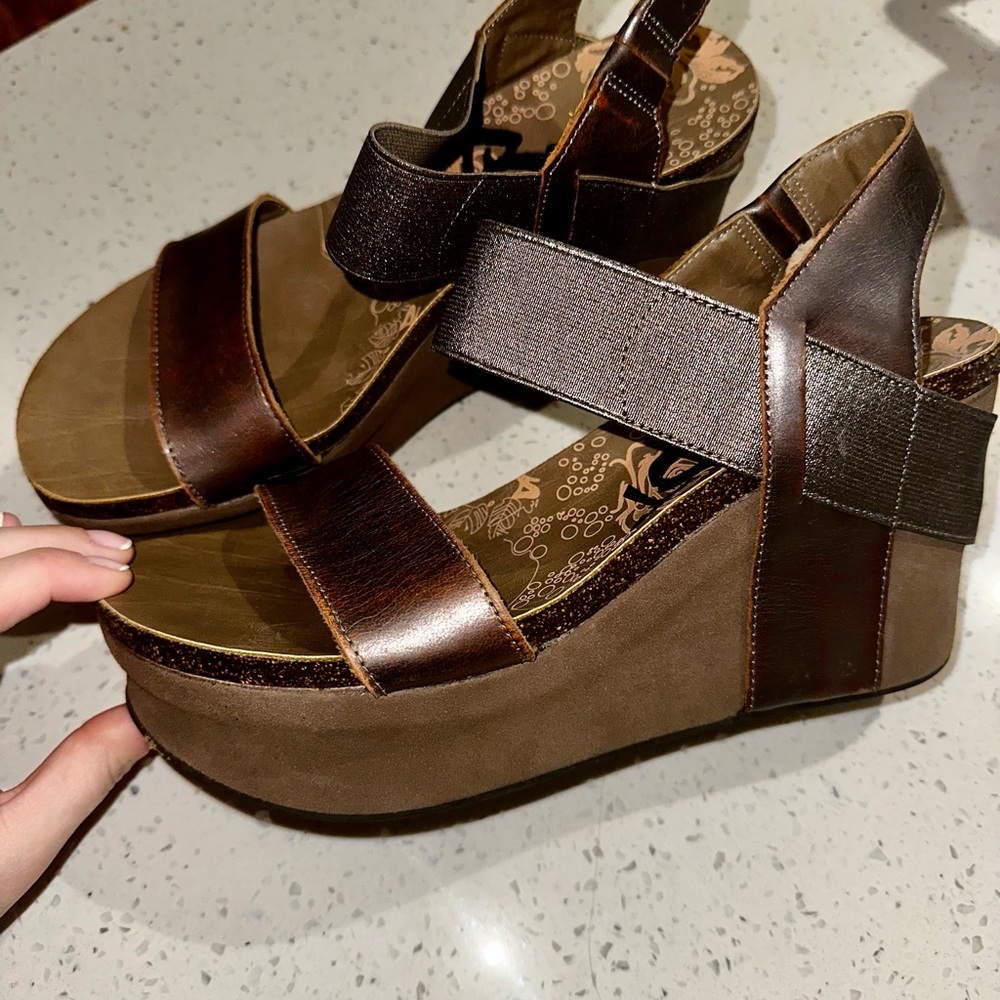 OTBT Wedges